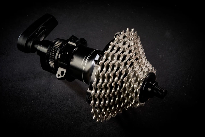 The Powershift hub won a Gold award at Eurobike 2021