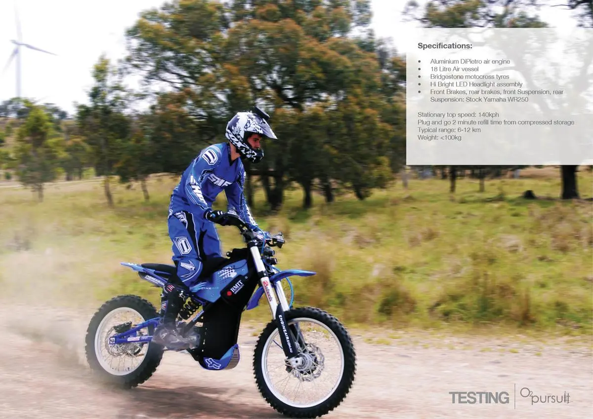 O2 Pursuit