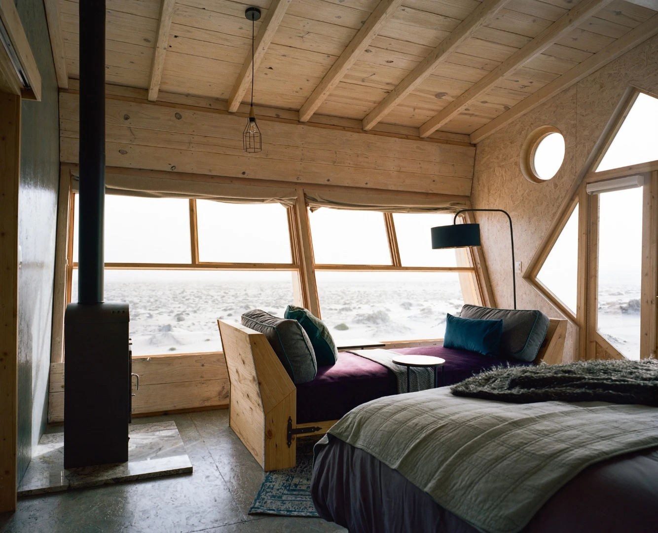 Prices for a double at Shipwreck Lodge start at N$8,685 (US$650) per night