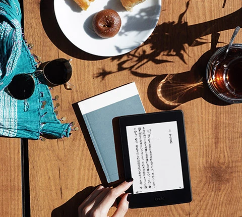 Amazon has today released a 32 GB model of the Kindle Paperwhite, optimized to handle the image-intensive stories of the manga genre