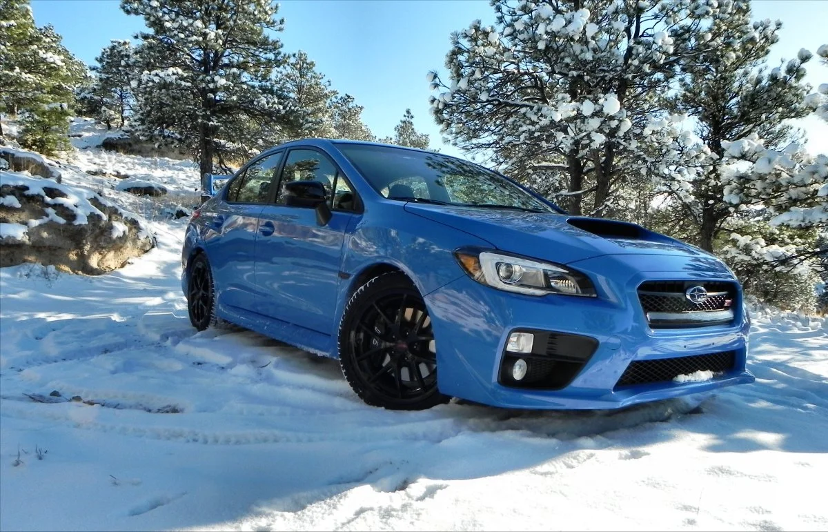 Technical details aside, the reason for owning a WRX or STI model is to drive it hard