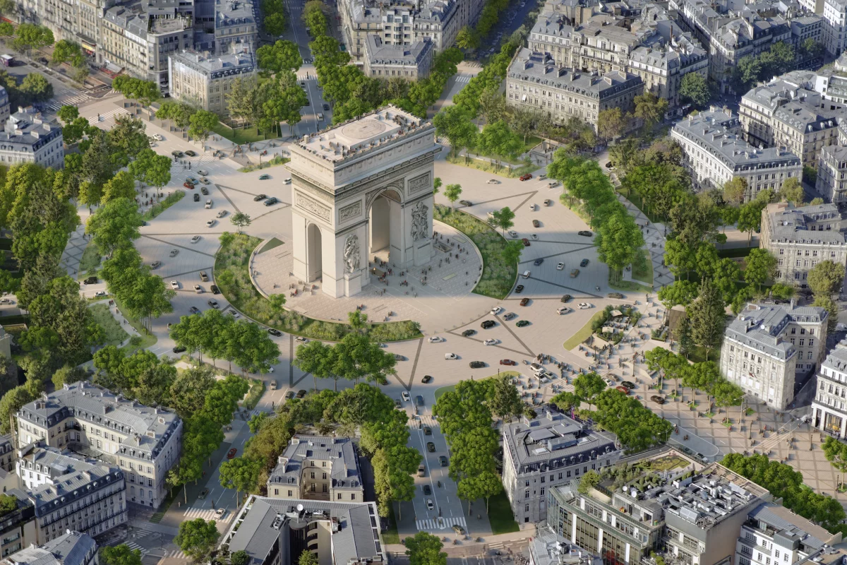 Work on the project is not expected to begin in earnest until after Paris hosts the 2024 Summer Olympics. Completion is slated for 2030