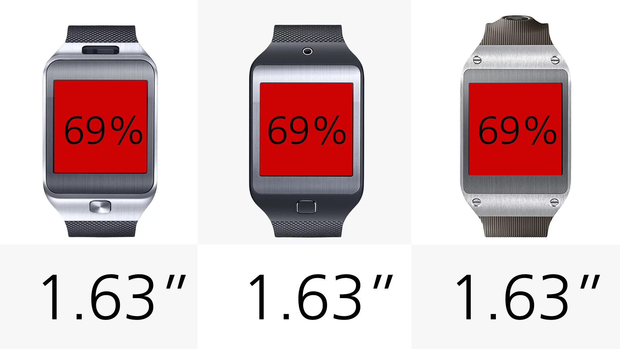 Display size (row 2)