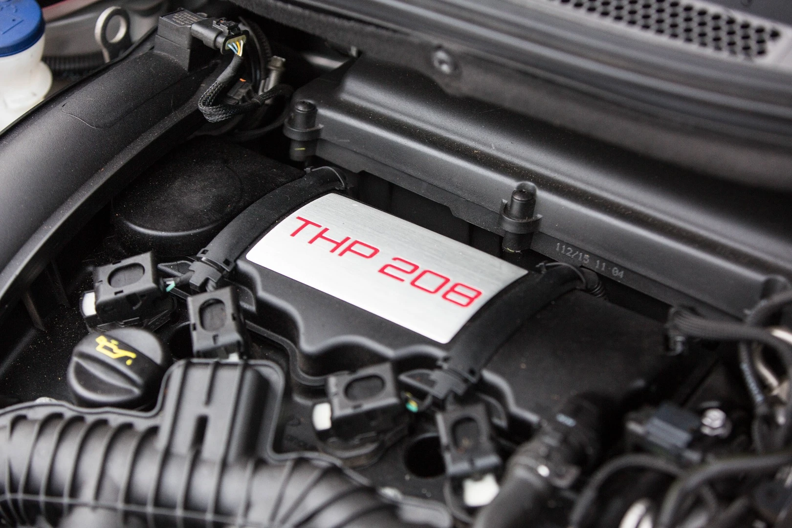 Power comes from a 1.6-liter turbo
