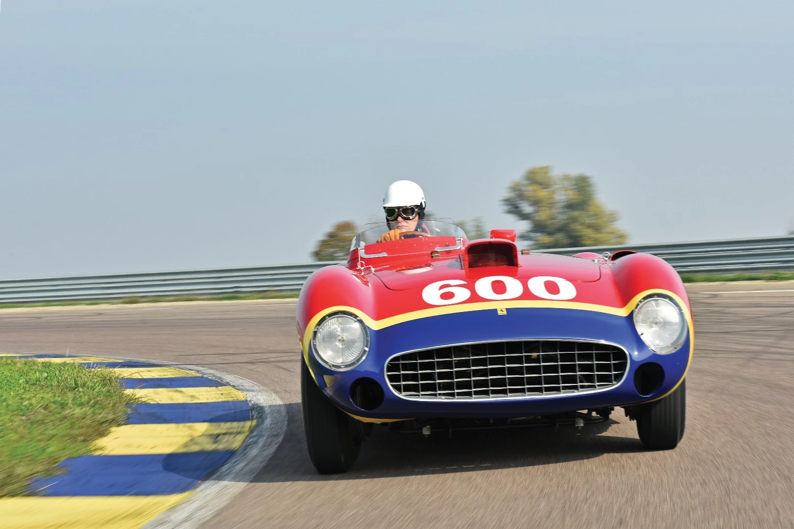 Fangio's Ferrari 290 MM fetched $28 million and became the third most expensive car ever sold, nudging out a 1967 Ferrari 275 GTB/4 S NART Spider which sold for $27,700,000 in August, 2013 during Monterey Car Week.