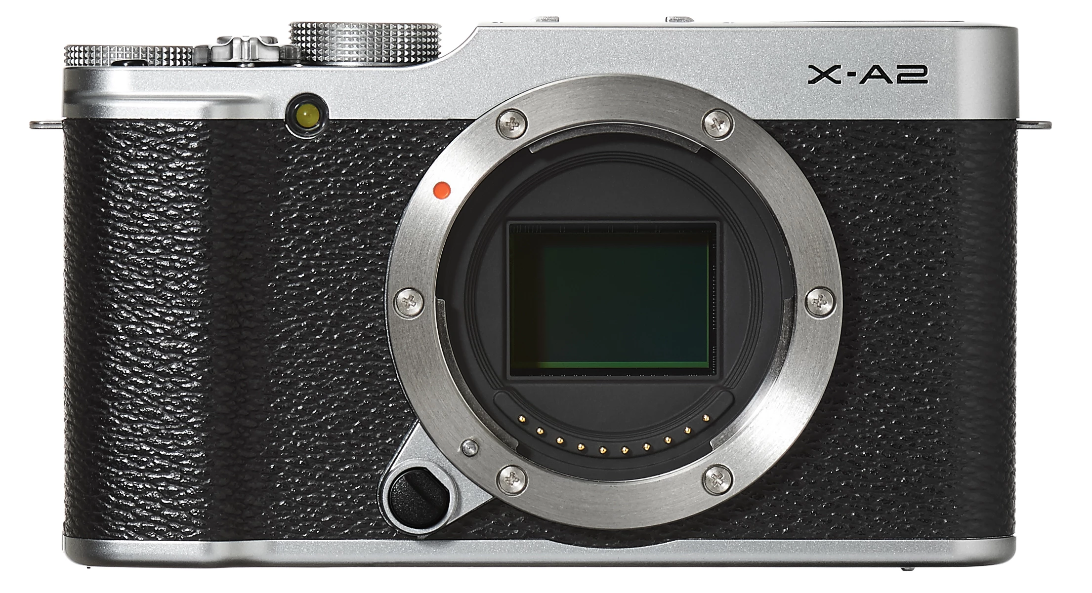 The Fujifilm X-A2 will be sold for US$550 with the new kit lens, when it goes on sale at the end of February