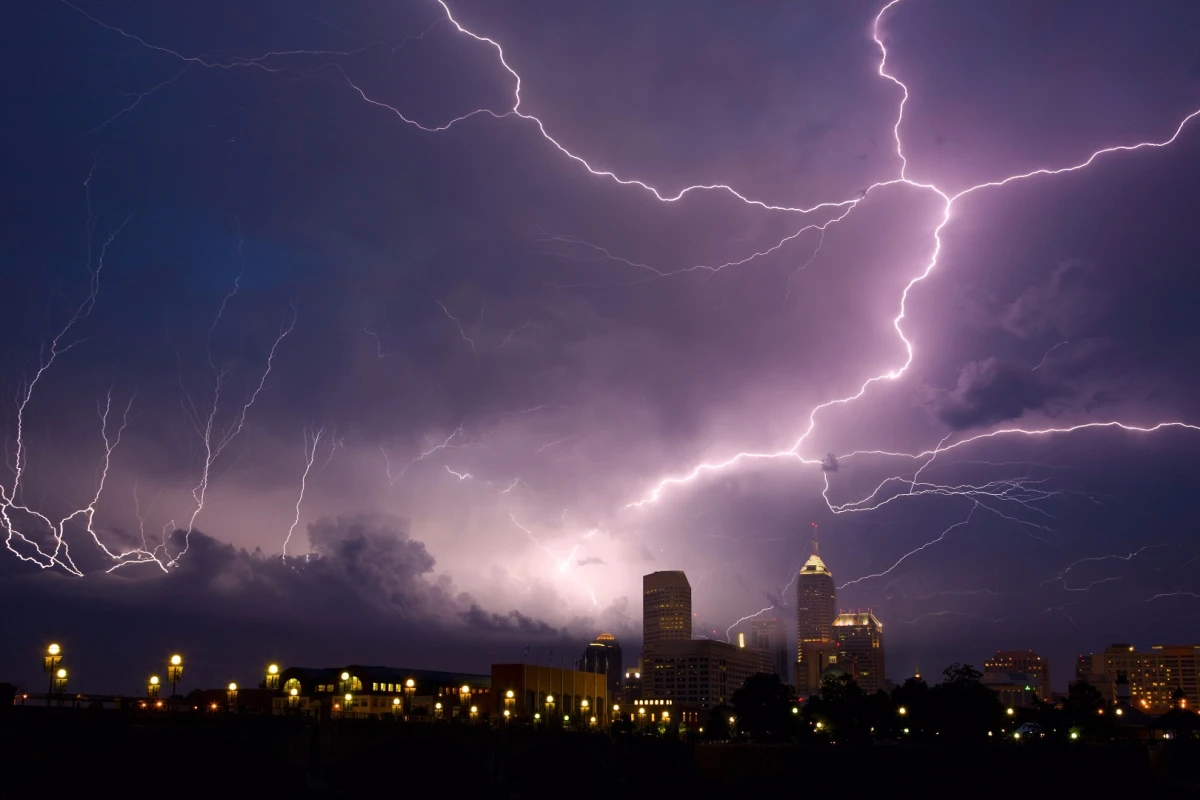 Japanese researchers have found that lightning creates antimatter in the atmosphere