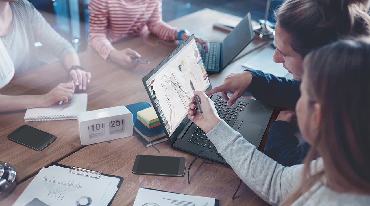 The ThinkPad X1 Extreme is aimed at image and video editors and virtual/ mixed reality applications