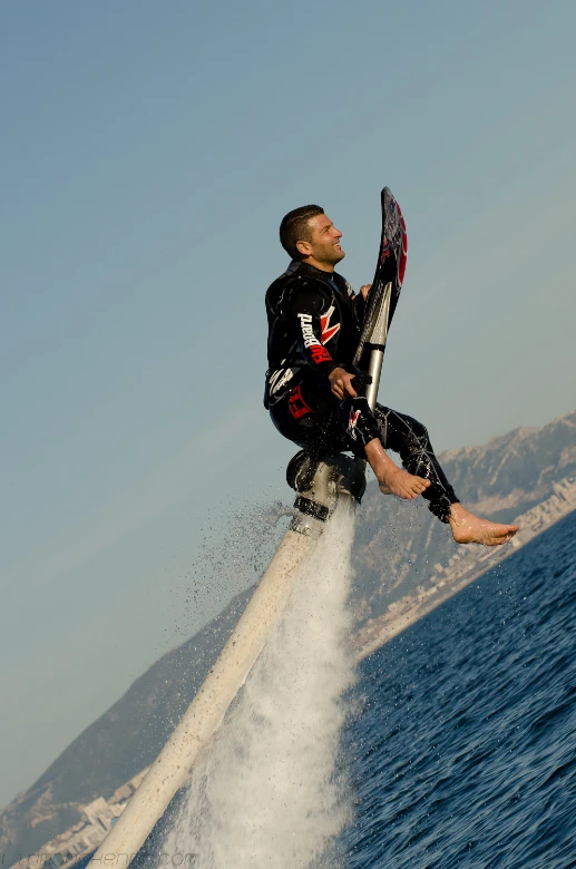 Hoverboard by ZR is a new extreme-sport