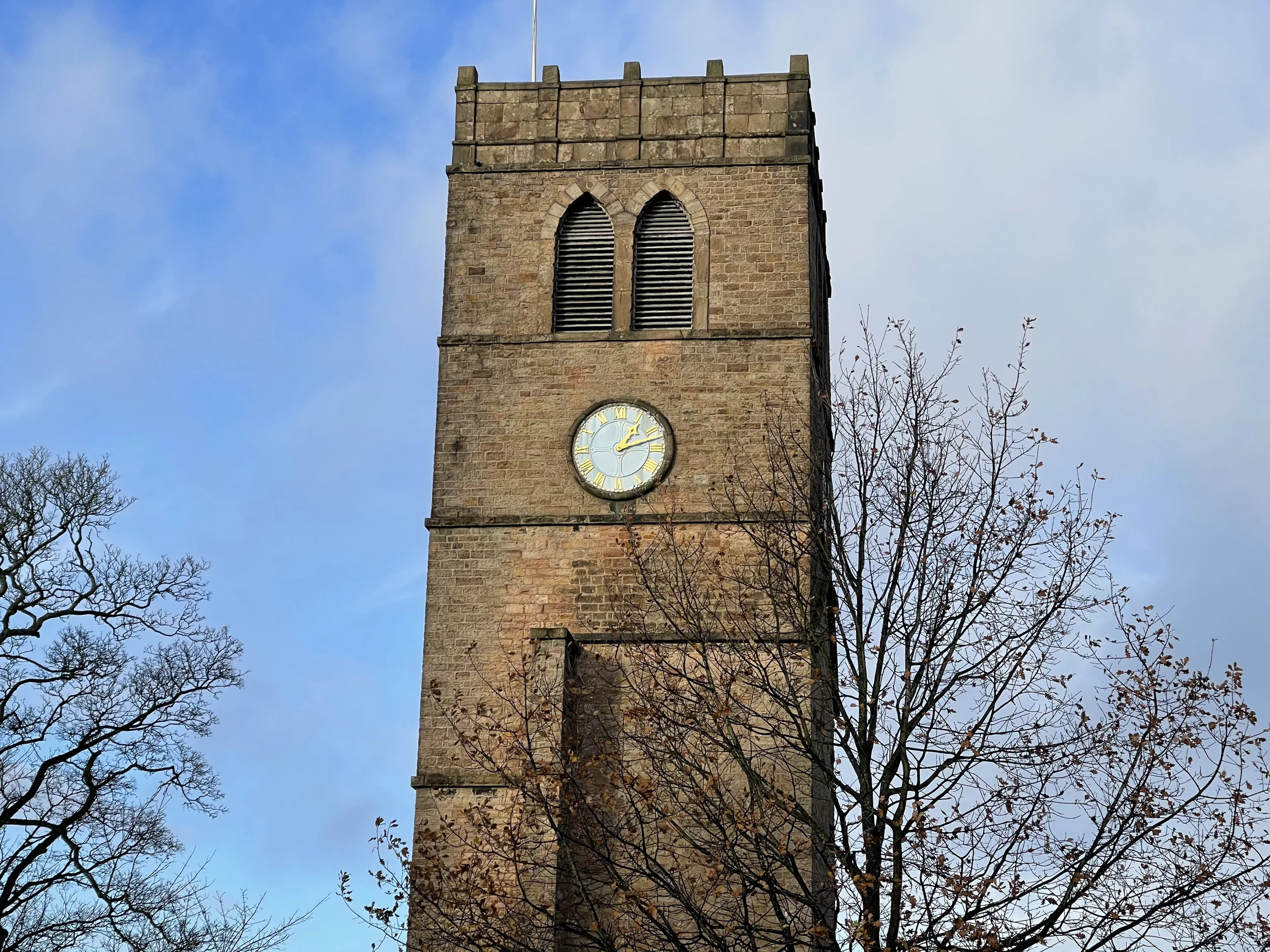 The 2.5x optical zoom on board the iPhone 12 Pro Max works flawlessly