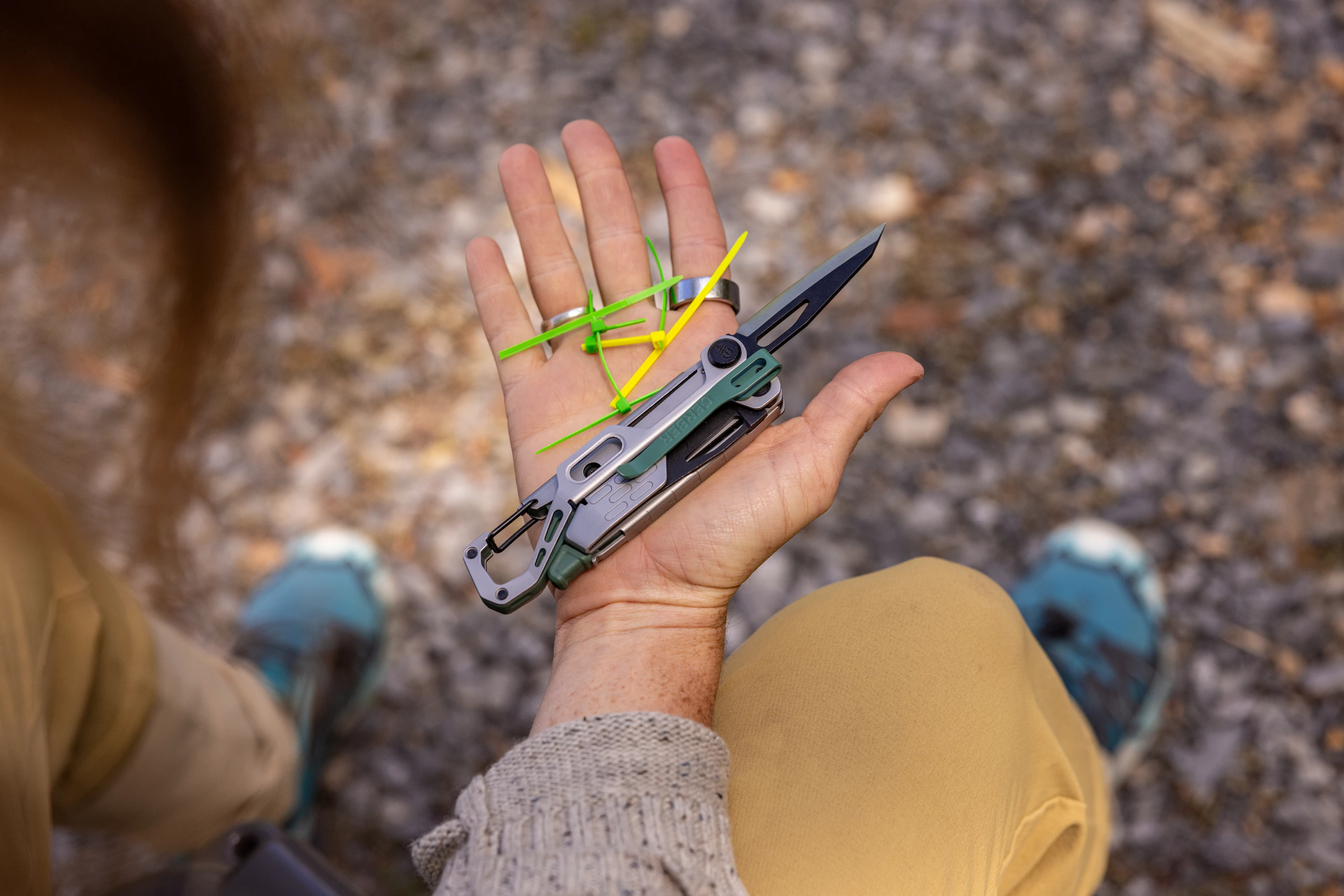 The all-new Stakeout Spark makes the Stakeout a series