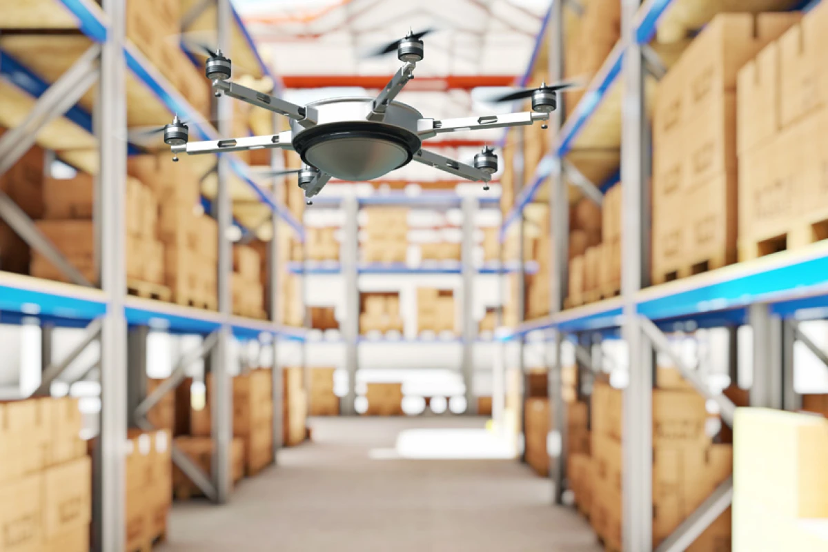 MIT wants to use drones as RFID-relays in warehouses