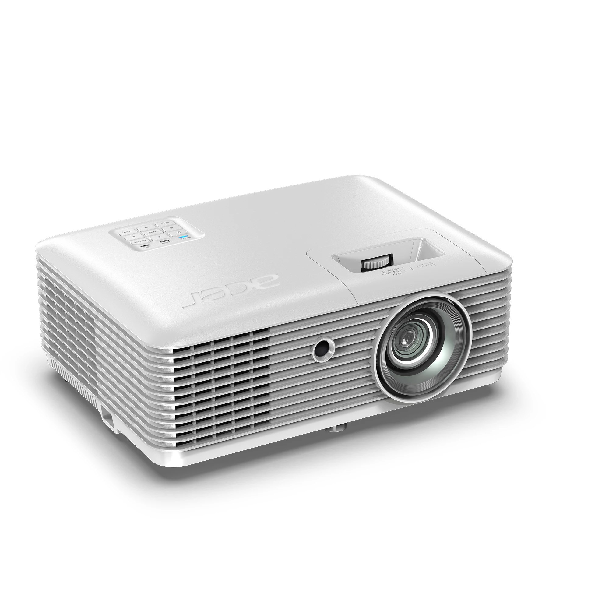 Acer adds Full HD laser projector to eco-friendly Vero line