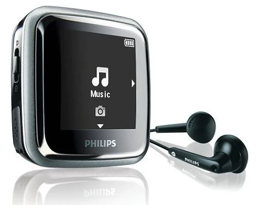 Philips GoGear Spark media player