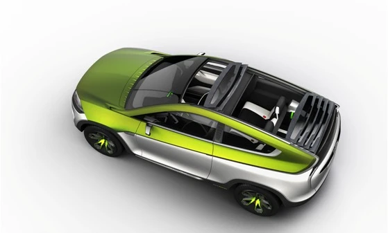 2012 Magna Steyr MILA Coupic