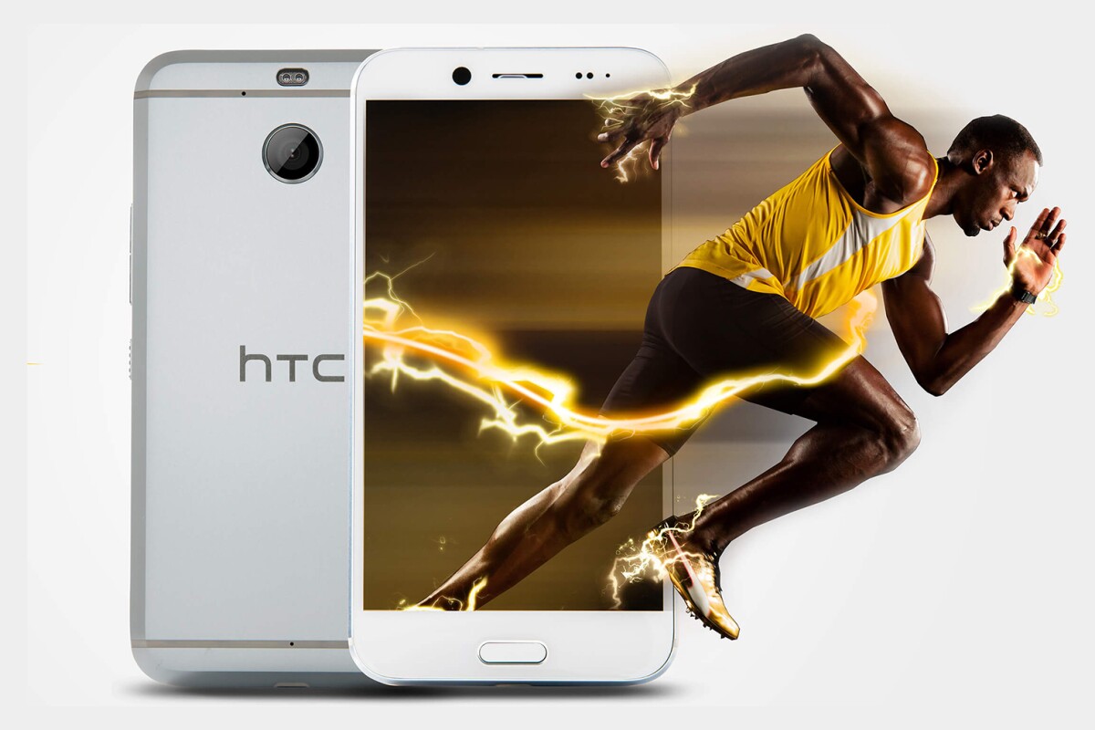 The HTC Bolt will boost your download speeds but isn't quite as fast in terms of performance