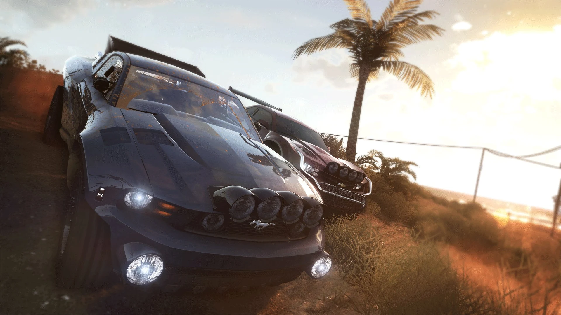 On the surface, The Crew looks like a typical racing game, but there's never been a track as large as the one Ubisoft has planned