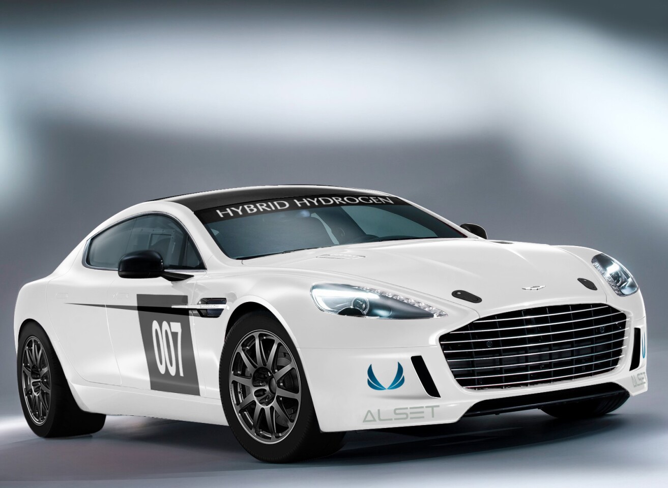 Rapide S is also powered by a 6.0 liter V12 engine, capable of hitting 60 mph (96.5 km/h) in 4.7 seconds and a top speed of 190 mph (306 km/h)