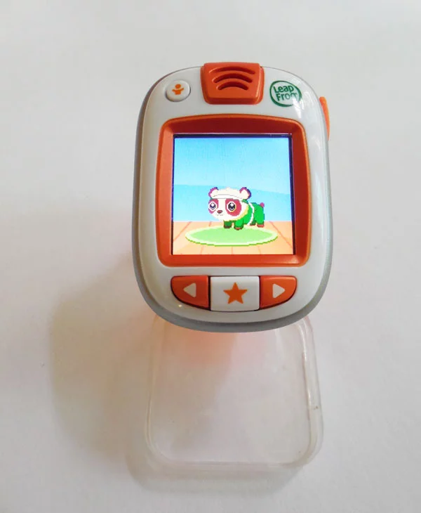 The Acticity challenge area offers kids upto 50 fun challenges(Photo: Lakshmi Sandhana/Gizmag)