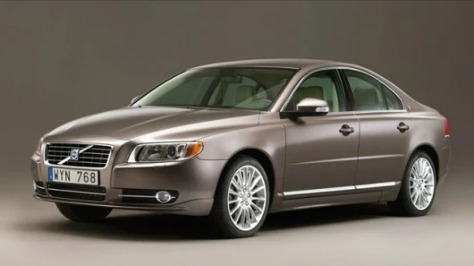 Volvo S80 Executive