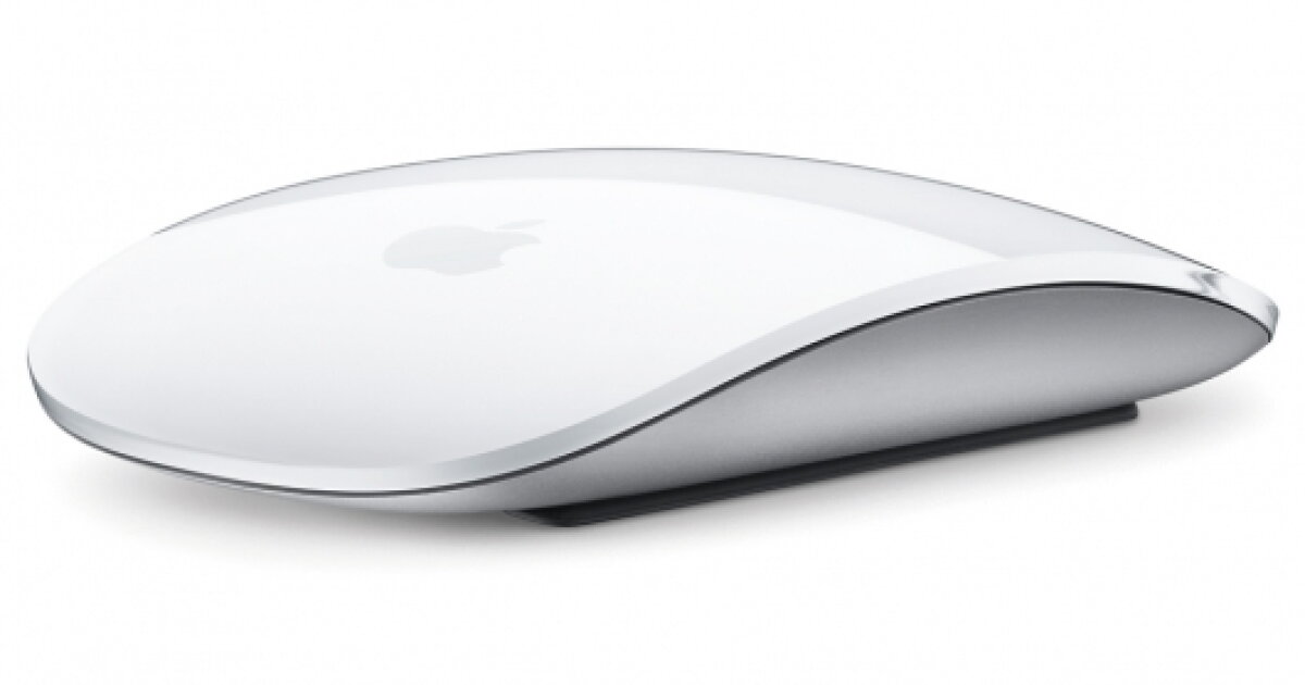 Apple introduces world’s first multi-touch wireless ‘Magic Mouse’