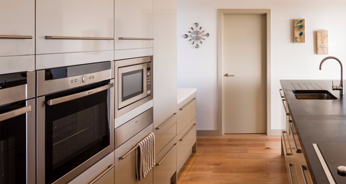 Kiss House flatpack home can be assembled in just four days