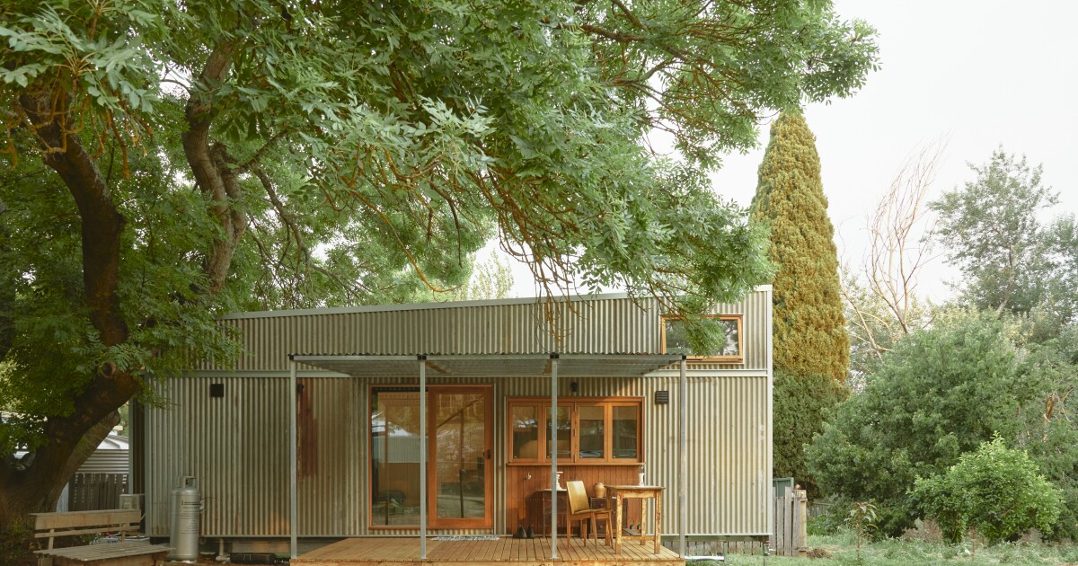 Caladenia tiny house delivers compact comfort with flexible options Caladenia tiny house delivers compact comfort with flexible options