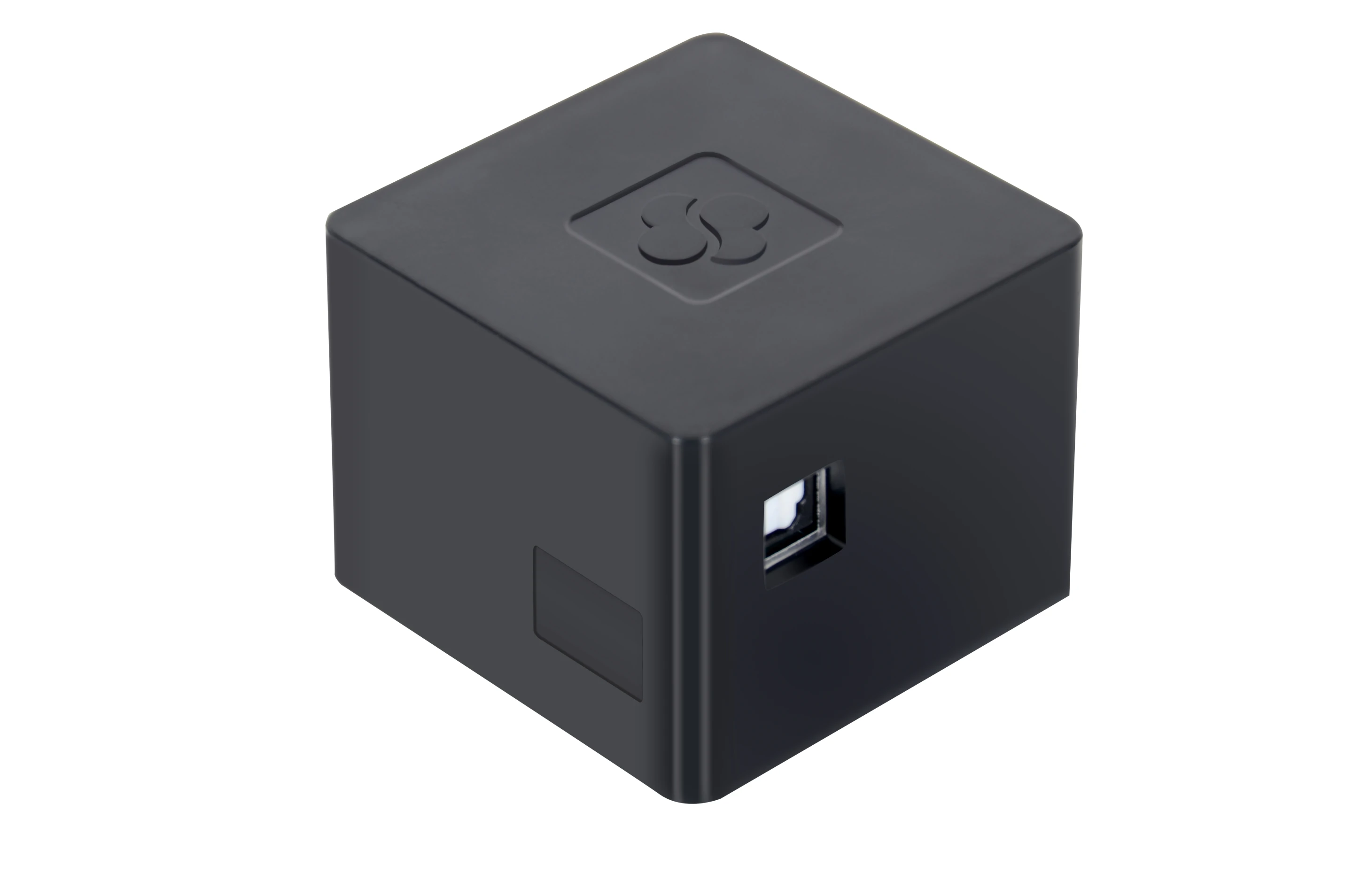 There's S/PDIF optical audio out to the side
