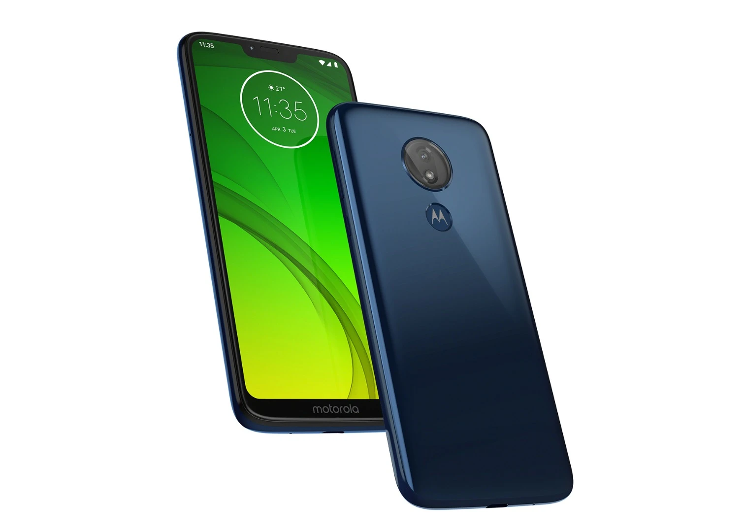 For $249, the Moto G7 Power will give you 60 hours of battery life
