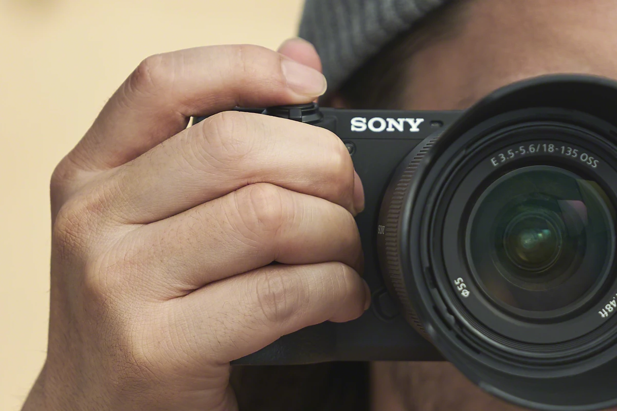The Alpha 6600 and Alpha 6100 join Sony's APS-C mirrorless camera line-up