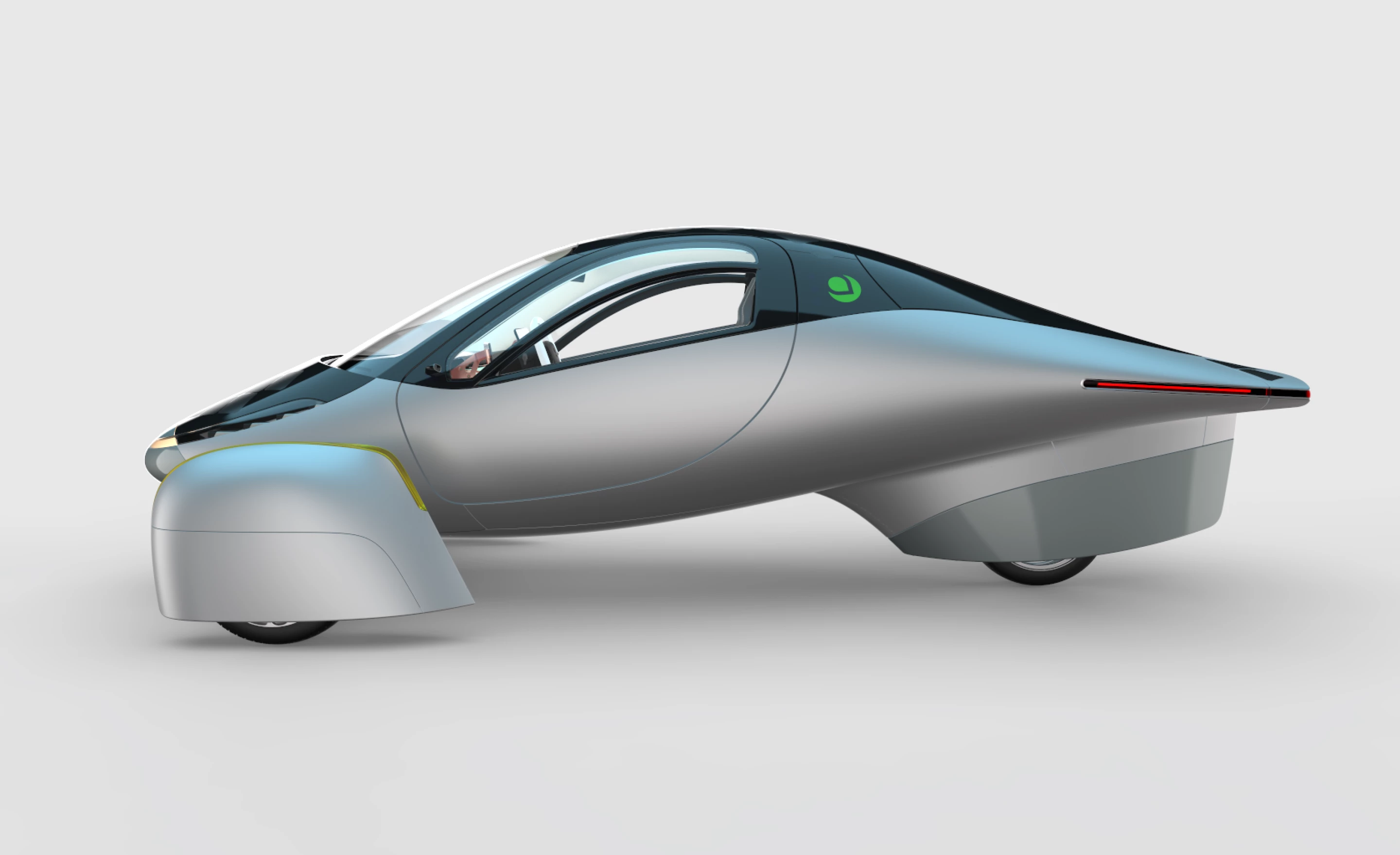 An extraordinary drag coefficient of 0.13
