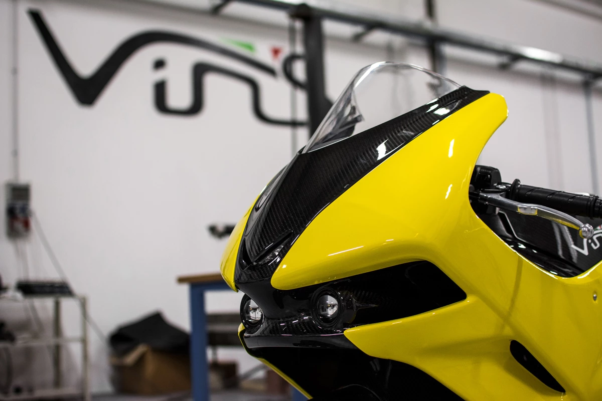 Vins Duecinquanta: distinctive face