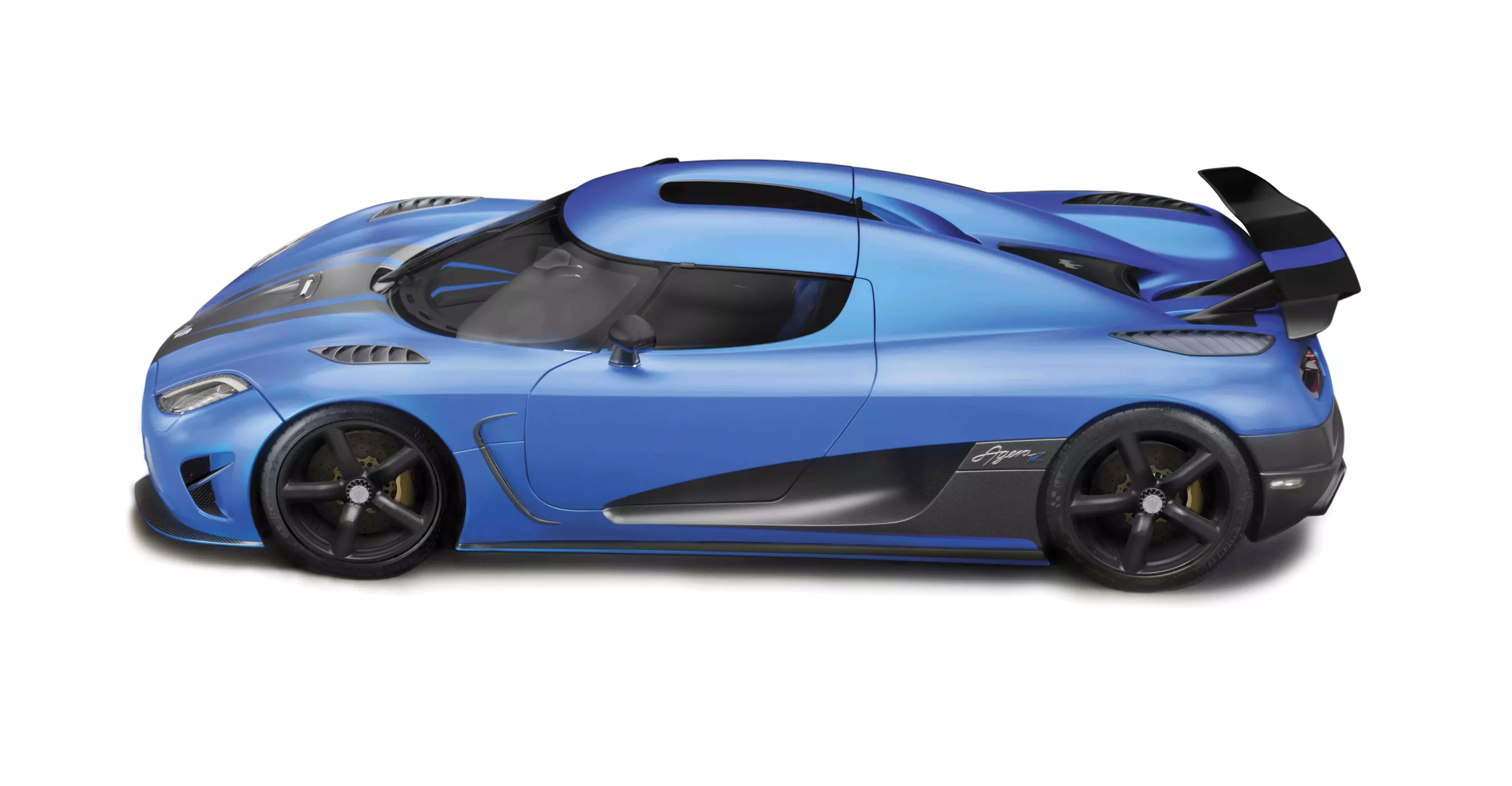 The 2013 Koenigsegg Agera R