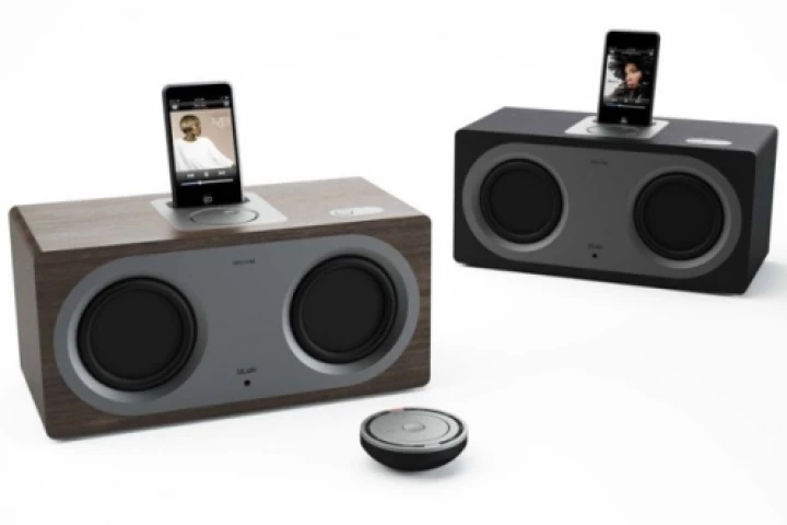 Revo BLOK iPod speaker dock