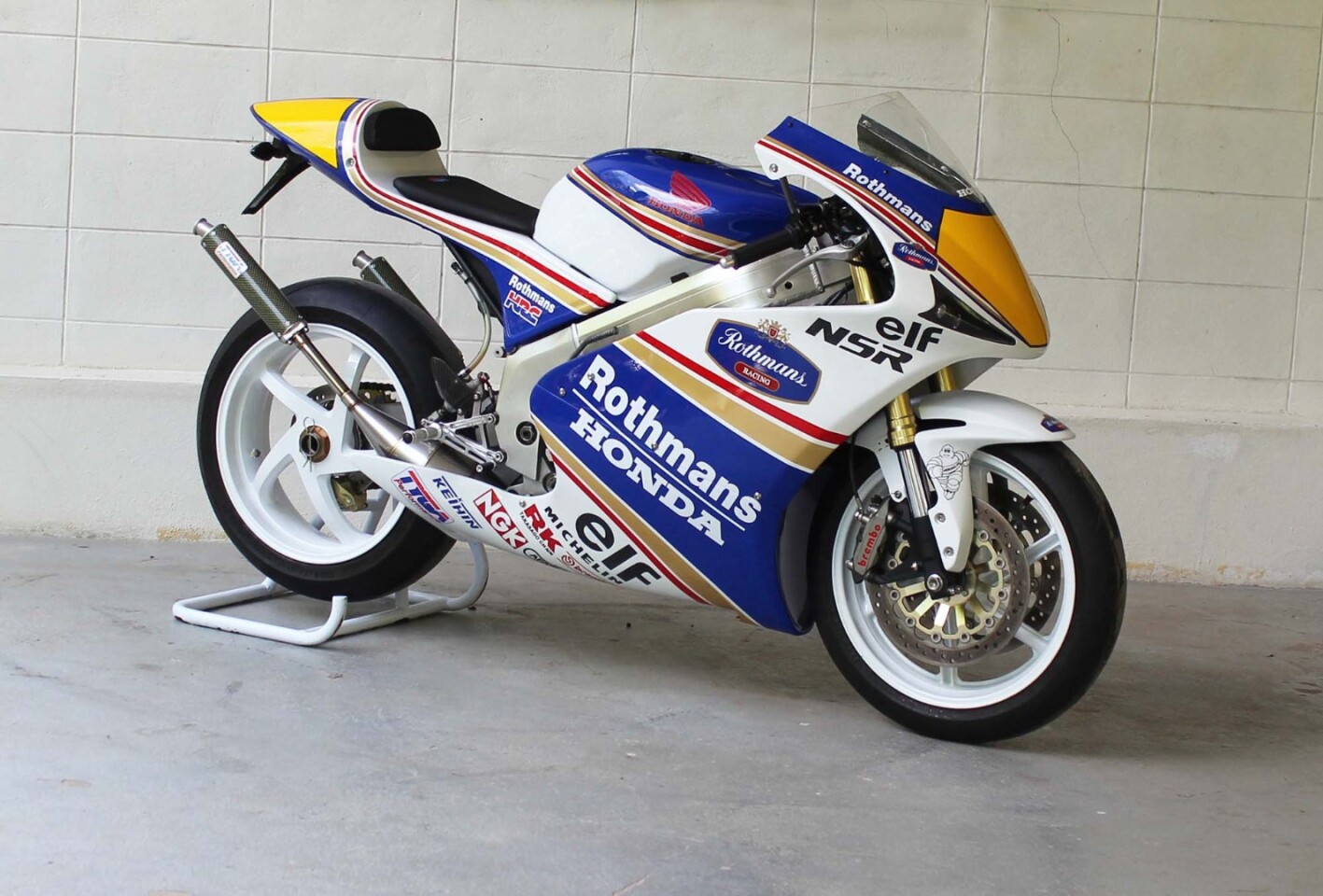 TYGA Performance NSR250R