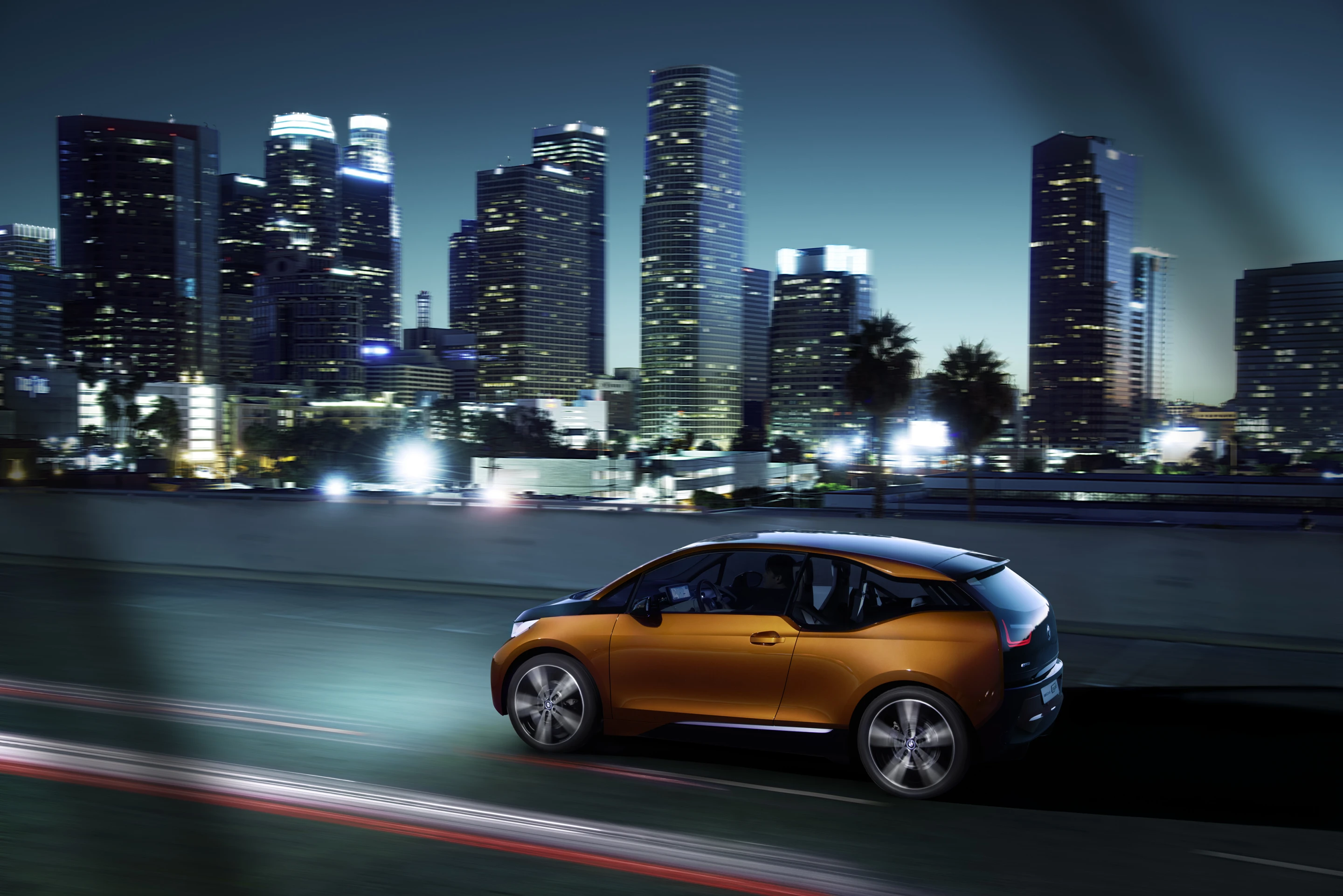 BMW and its partners are working to expand both traditional and quick charge systems across Germany and select parts of Europe