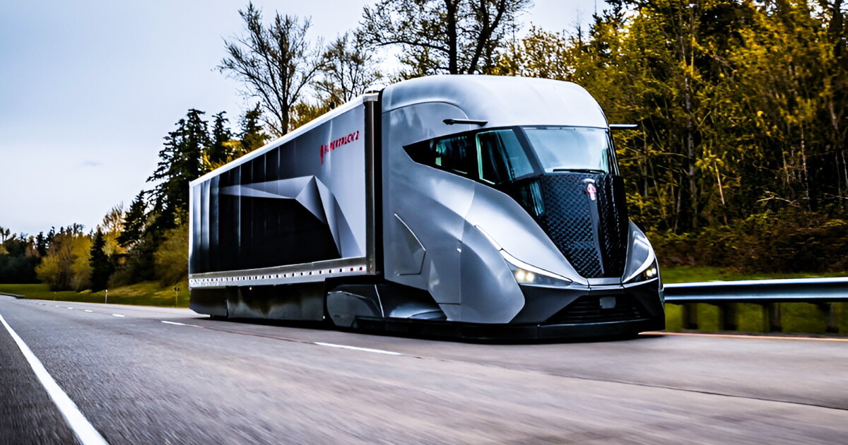 Remarkable Kenworth SuperTruck 2 cuts fuel bills by 50%