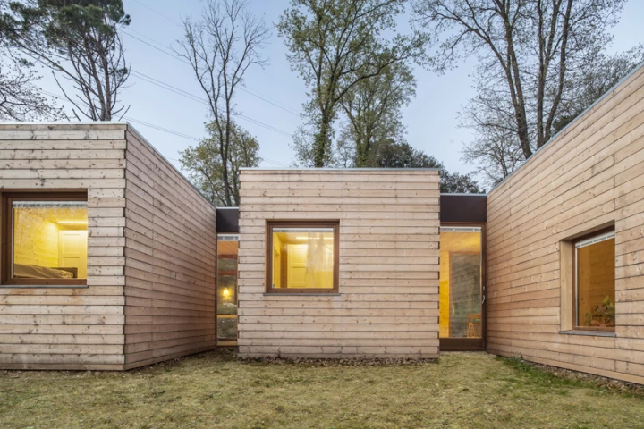 Casa GG, by Alventosa Morell Arquitectes (Photo: Adrià Goula)