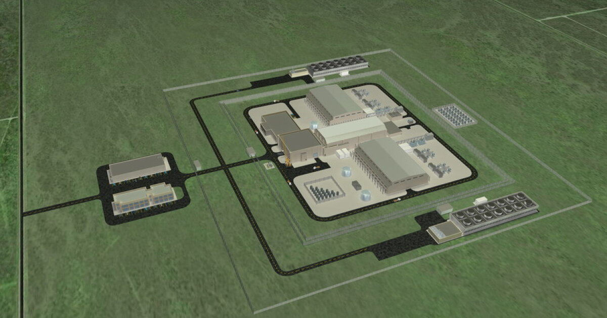 US regulatory thumbs up brings small modular nuclear reactors a step closer