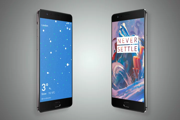 We compare the incrementally-updated OnePlus 3T to its predecessor
