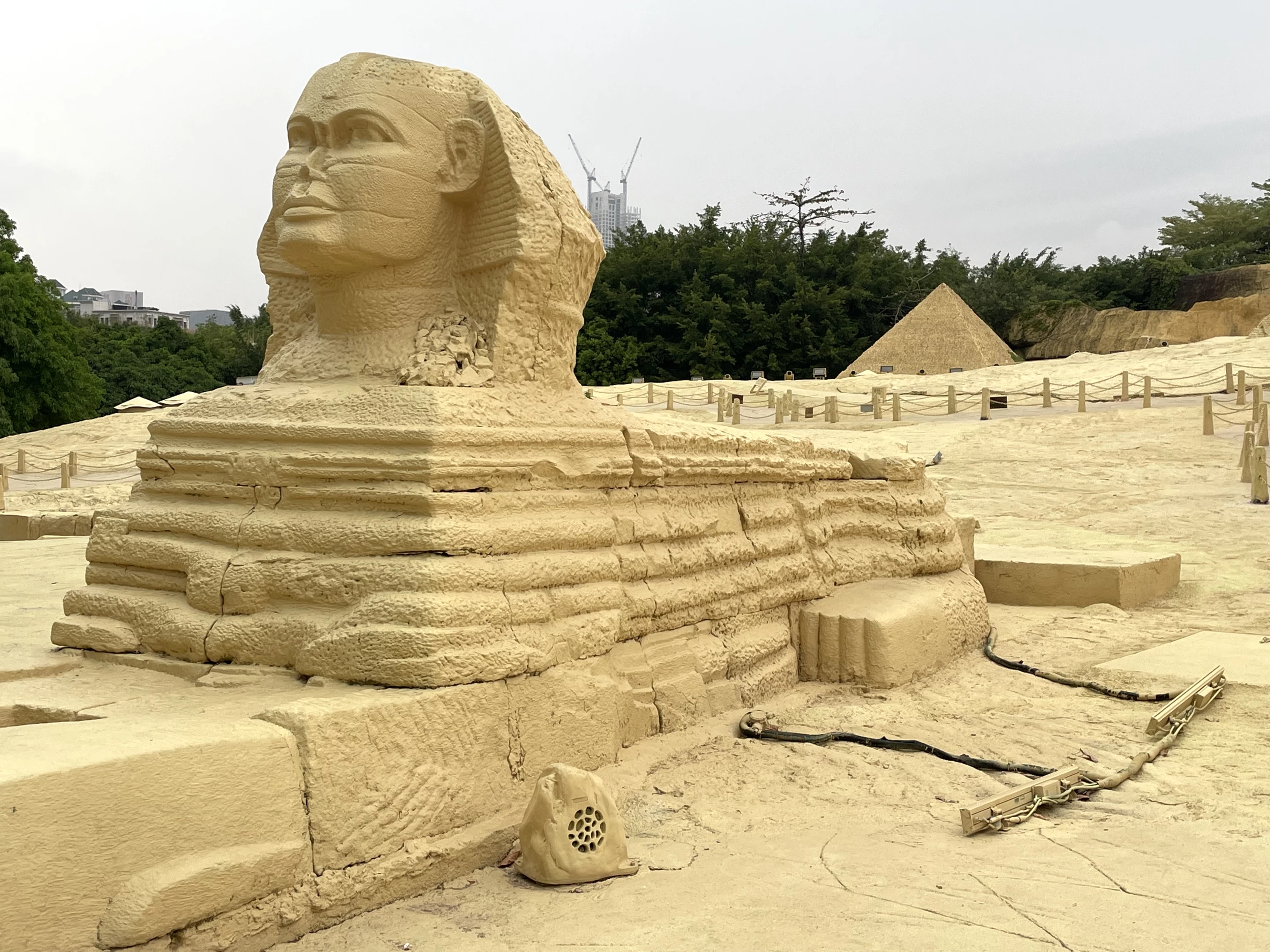 Great Sphinx of Giza