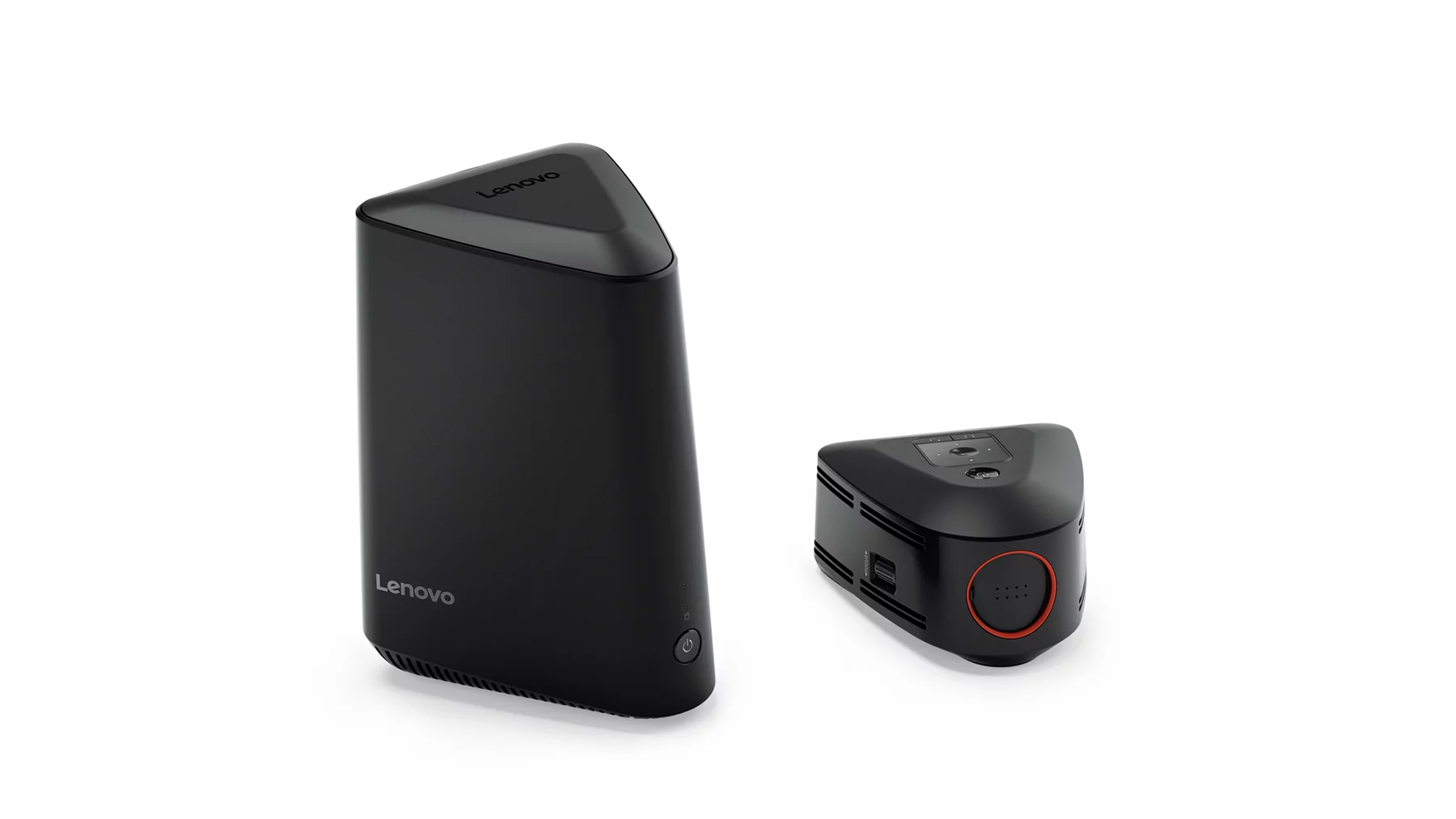 No monitor required: the Lenovo Ideacentre 610S