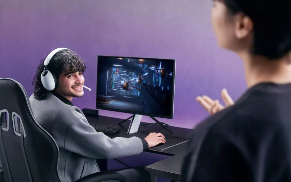 The Inzone H9 gaming headphones feature noise cancellation technology trickled down from its acclaimed 1000X series, but gamers can opt to let ambient sounds in if desired