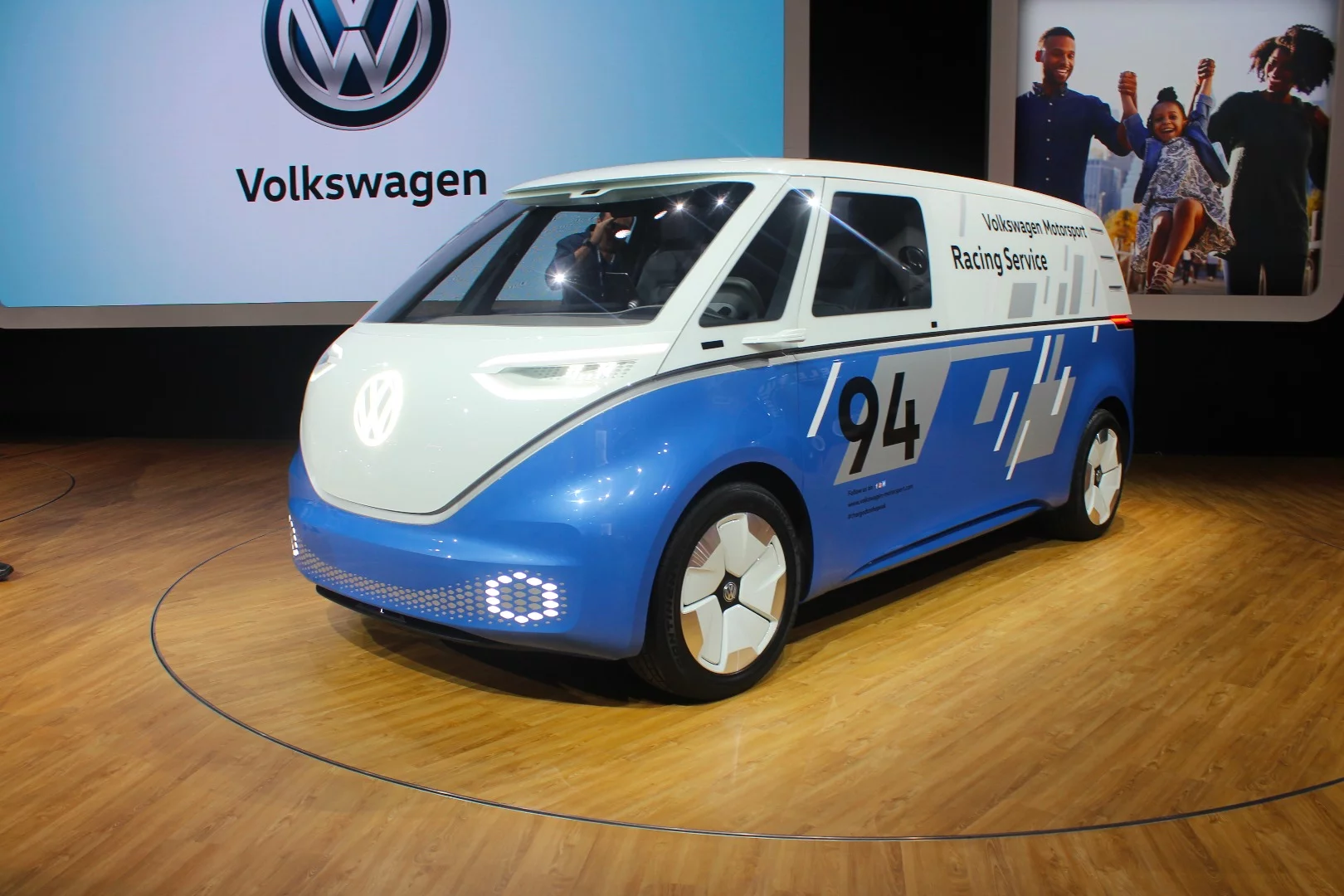 Volkswagen estimates range between 200 and 340 miles (WLTP cycle), depending upon battery option