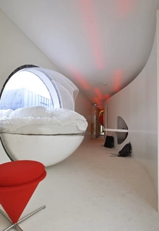 Hub_01 private student residence module