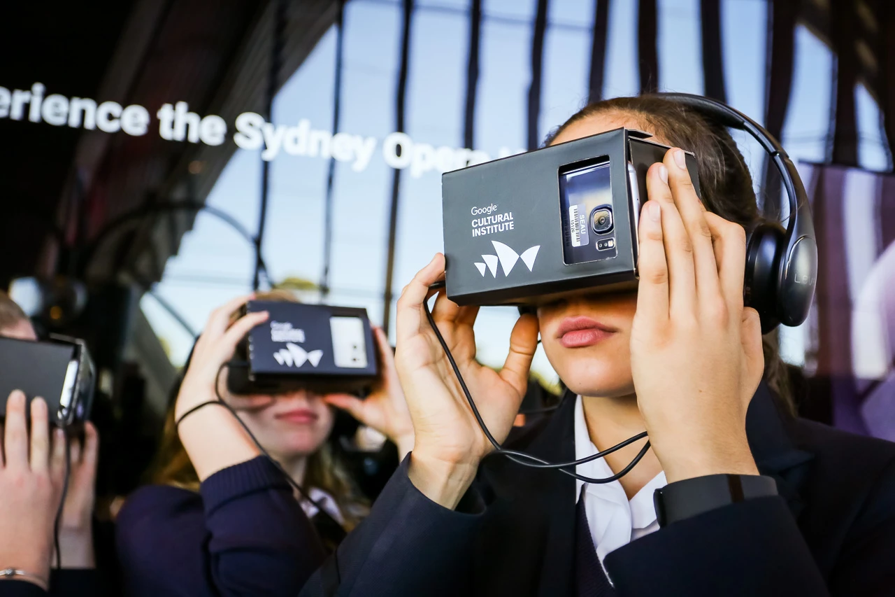 The collection includes a new 360-degree VR experience