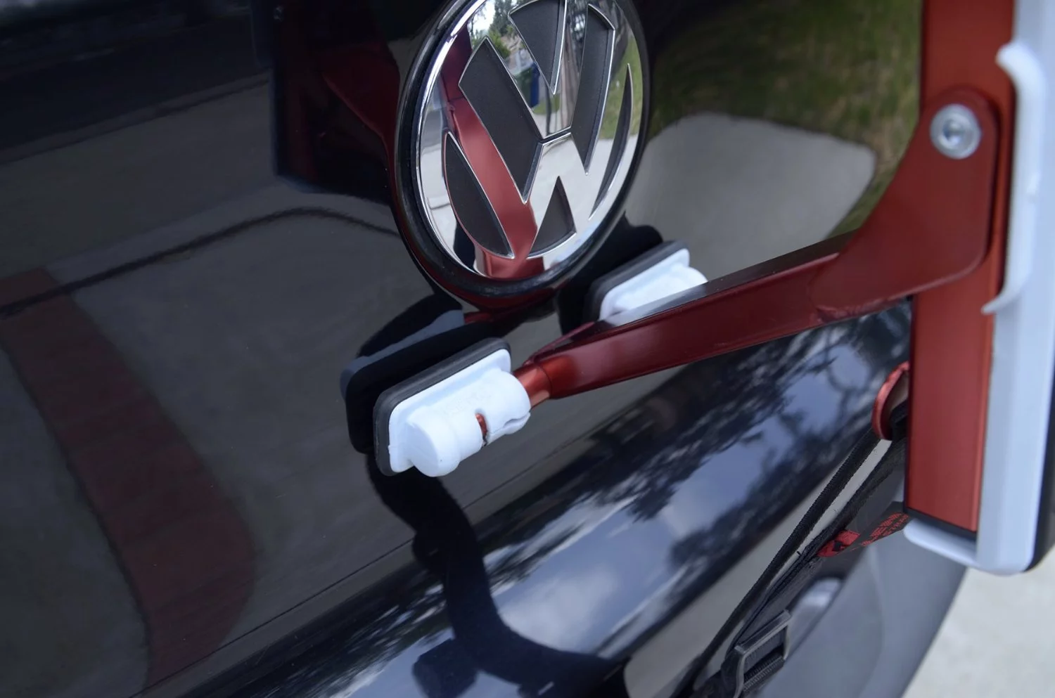 The AL01 has a 6061 aluminum frame