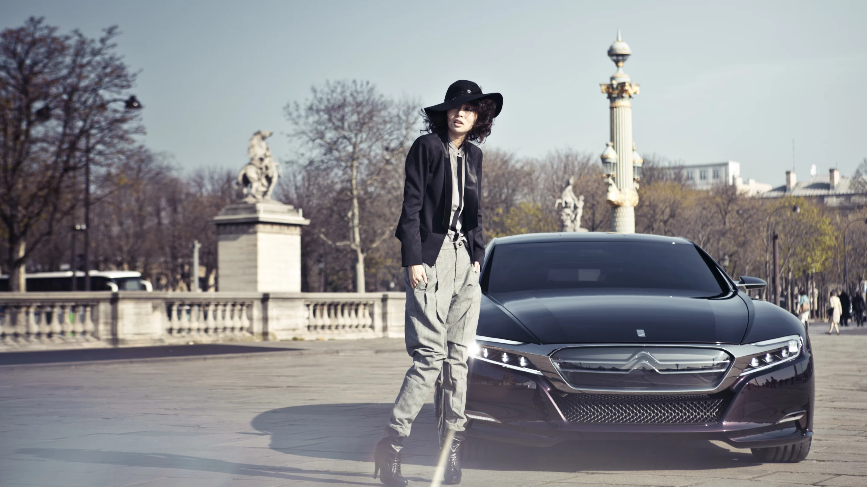 The Numéro 9 concept