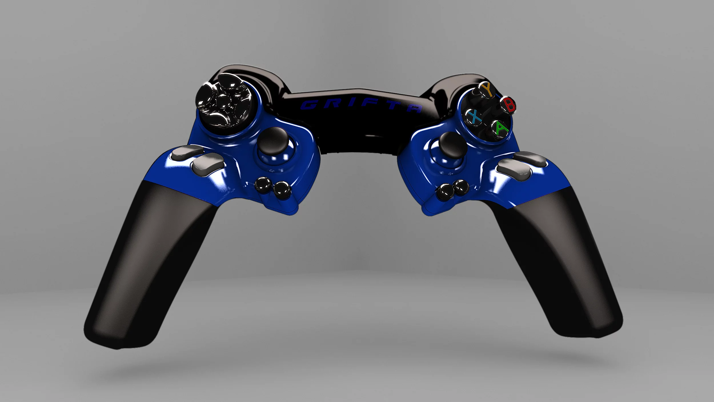 Kickstarter backers can get the Grifta in a number of different colors