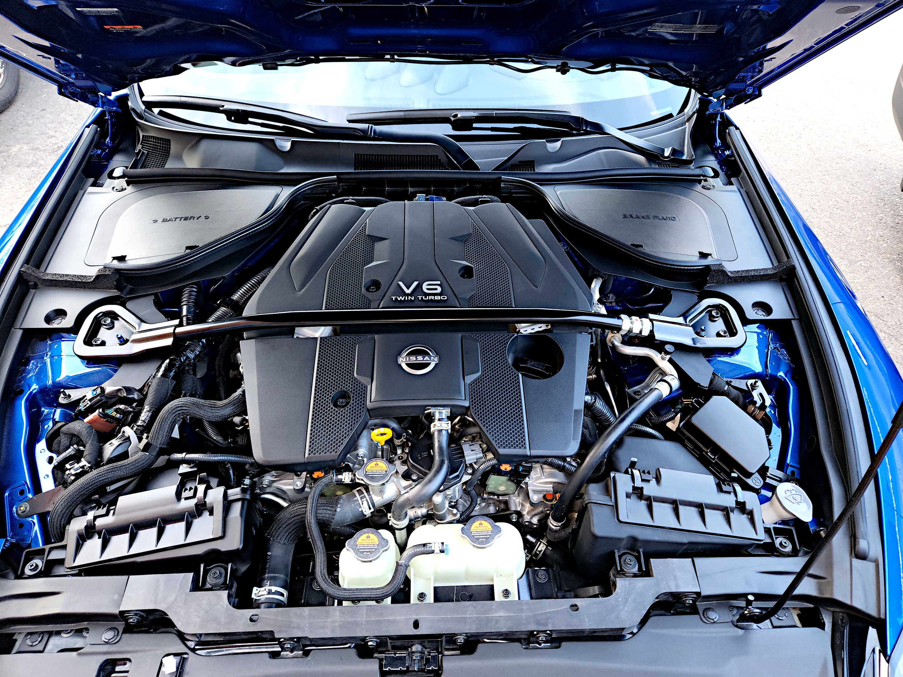 First drive 2023 Nissan Z is smooth perfection